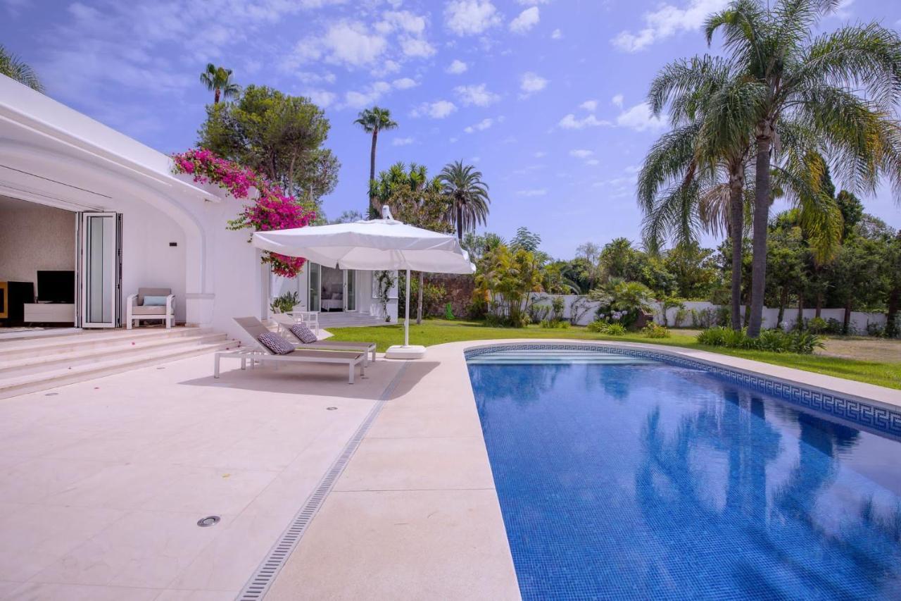 Villa El Pilar 에스테포나 외부 사진