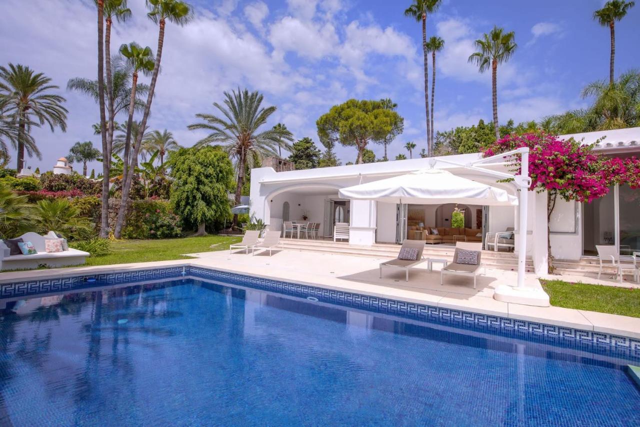 Villa El Pilar 에스테포나 외부 사진