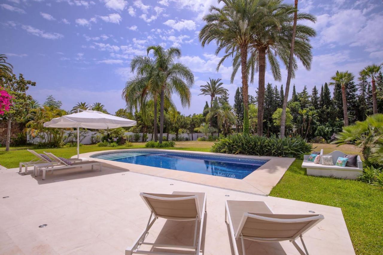 Villa El Pilar 에스테포나 외부 사진